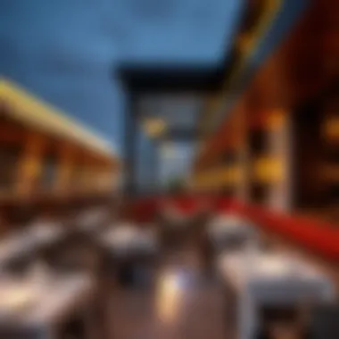 Magnificent Exploring the Culinary Landscape: JBR Restaurants in Dubai Magnificent Exploring the Culinary Landscape: JBR Restaurants in Dubai