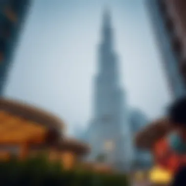 Magnificent Exploring the Dubai Rolex Tower: A Beacon of Luxury and Modern Architecture