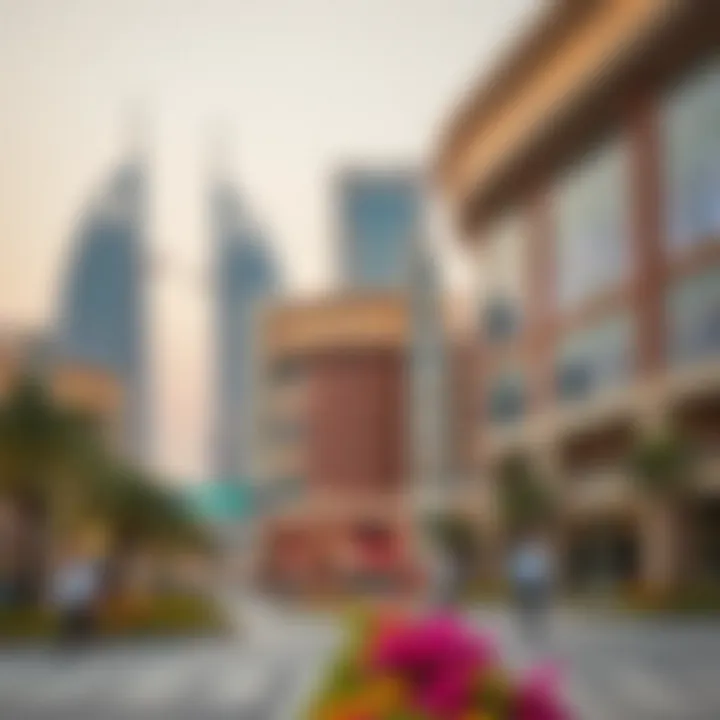 Magnificent Exploring the Dubai Sports City: A Multifaceted Development