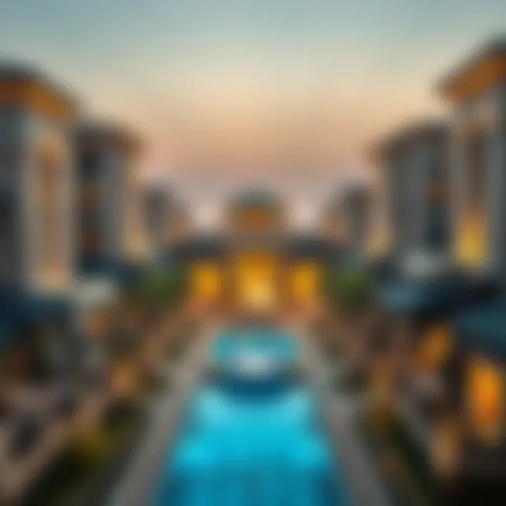 Magnificent Exploring the Geographic Context of Emirates Hills