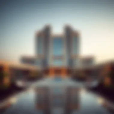 Magnificent Exploring the Grand Hyatt Dubai Healthcare City: A Comprehensive Overview