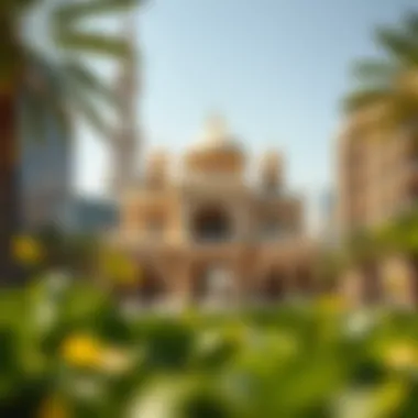 Magnificent Exploring the Most Visited Places in Dubai Magnificent Exploring the Most Visited Places in Dubai