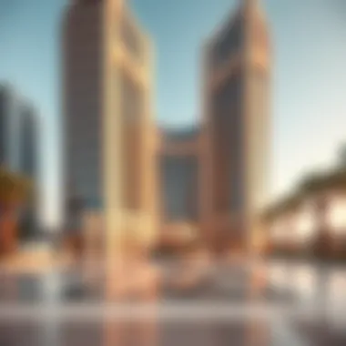 Magnificent Exploring the New Al Nahda Building: A Comprehensive Insight