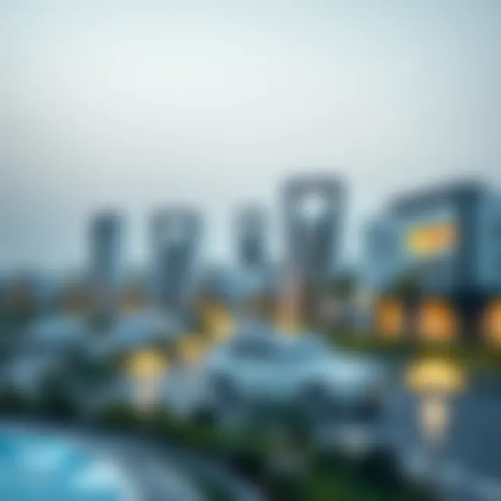 Magnificent Exploring the Noor Al Sama Real Estate Landscape