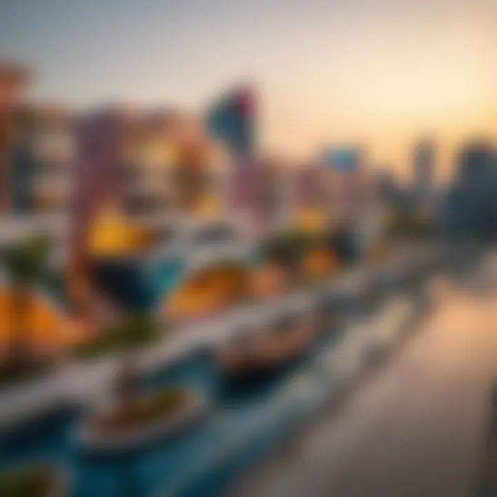 Magnificent Exploring the Real Estate Market in Dubai: Trends and Insights from 2022