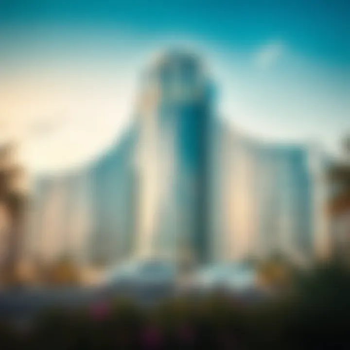 Magnificent Exploring the Significance of Wasl Crystal in Dubai's Real Estate Landscape