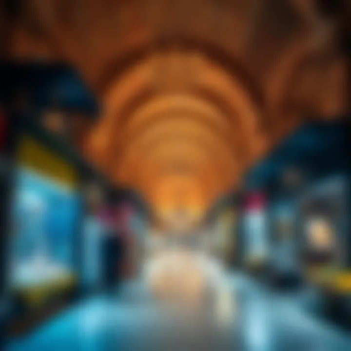 Magnificent Exploring the Souks of the UAE: A Cultural and Economic Nexus