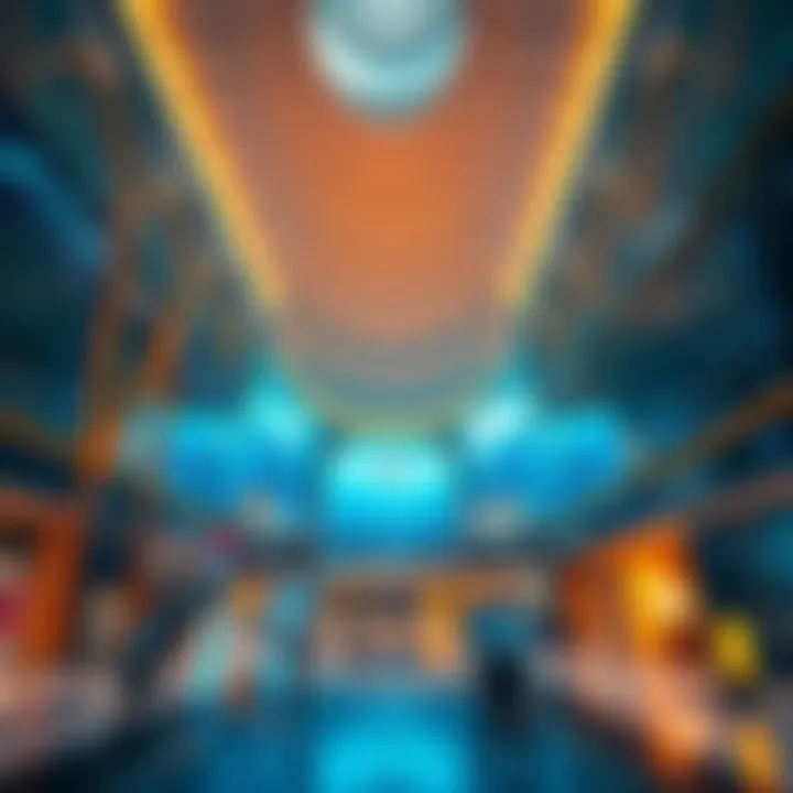 Magnificent Exploring the Vastness of Dubai Mall: A Comprehensive Overview
