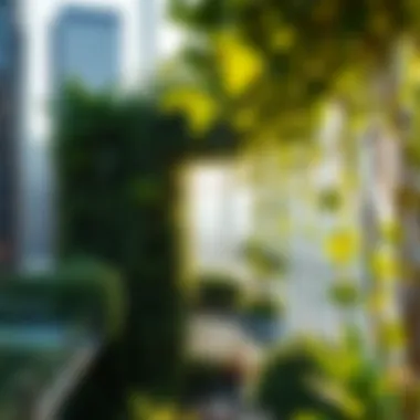 Magnificent Exploring Vertical Gardens: A Green Solution for Urban Spaces