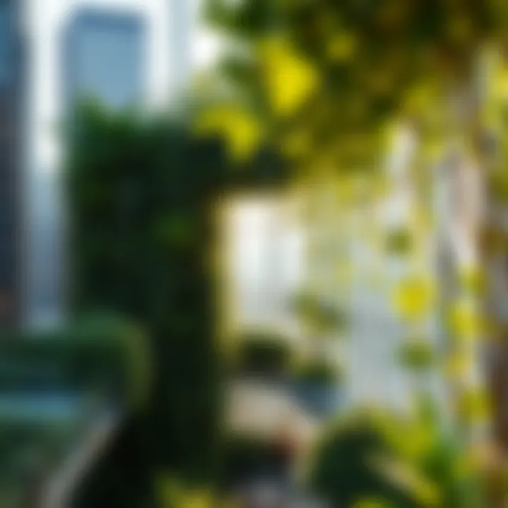 Magnificent Exploring Vertical Gardens: A Green Solution for Urban Spaces