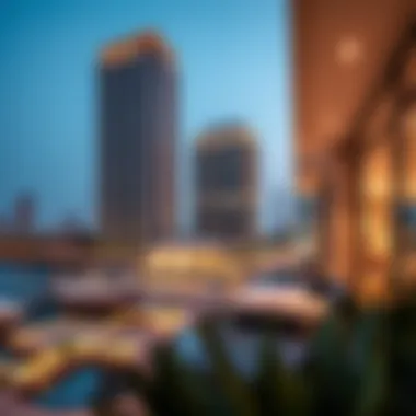 Magnificent Exploring Wasl Port Views Building Five: A Comprehensive Analysis
