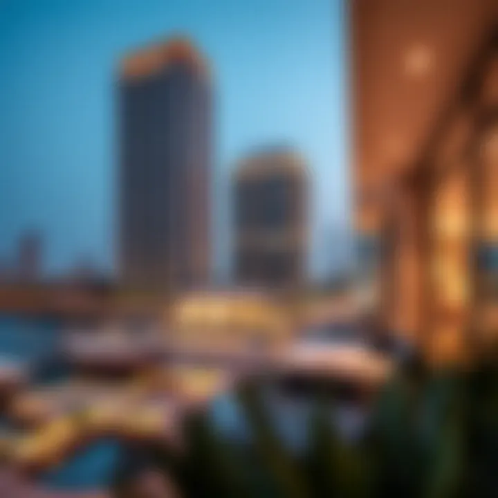 Magnificent Exploring Wasl Port Views Building Five: A Comprehensive Analysis