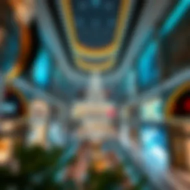 Magnificent Exploring Zahia City Center Shops: An In-depth Analysis