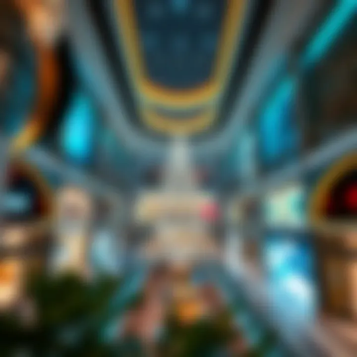 Magnificent Exploring Zahia City Center Shops: An In-depth Analysis