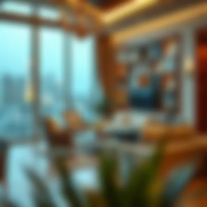 Magnificent Furnished 1 BHK Monthly Rent in Dubai: A Comprehensive Overview