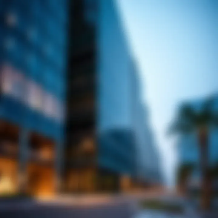 Magnificent HDS Business Center Cluster M in JLT: A Comprehensive Analysis