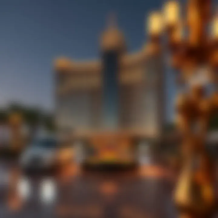 Magnificent Hotels in Dubai: A Comprehensive Overview