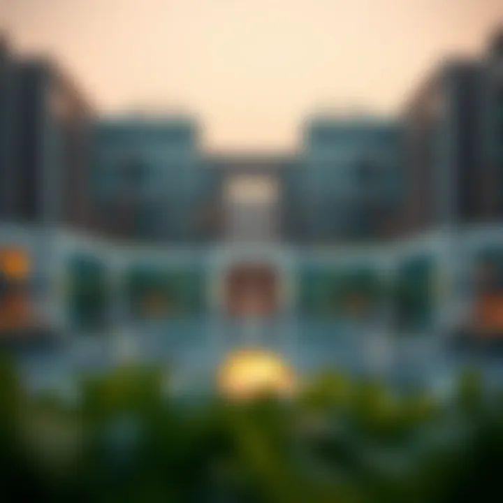 Magnificent Mashreq Elite Real Estate Development