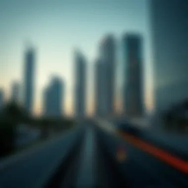 Magnificent Metro Working Today: Insights into Dubai's Real Estate Sector