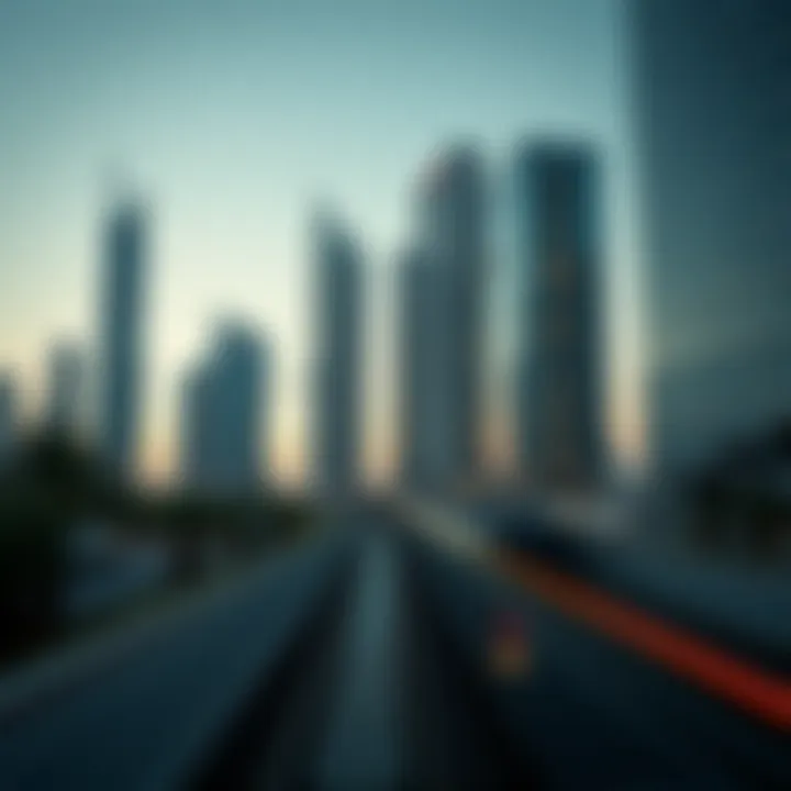 Magnificent Metro Working Today: Insights into Dubai's Real Estate Sector