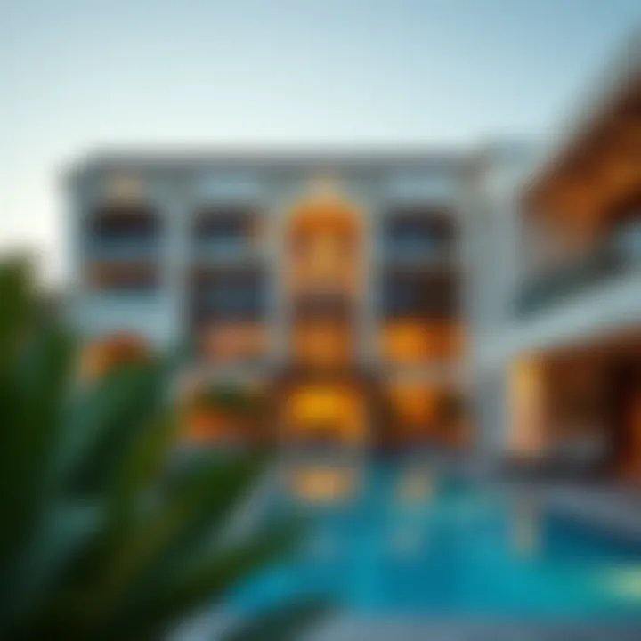 Magnificent Monthly Rental Apartments in Al Shahama