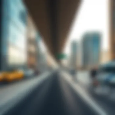Magnificent Navigating the Corridor: From Dubai South to Business Bay