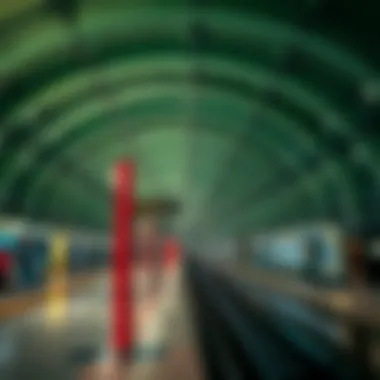 Magnificent Navigating the Dubai Metro Station Map: A Comprehensive Insight