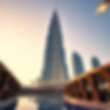 Magnificent Pinnacle Building Dubai: A Comprehensive Insight Magnificent Pinnacle Building Dubai: A Comprehensive Insight