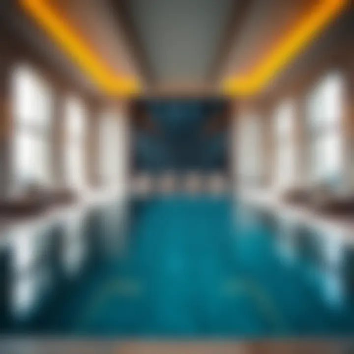 Magnificent Private Pool Rooms: A Comprehensive Overview