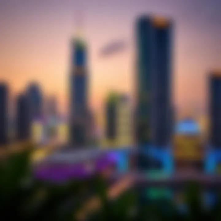 Magnificent Strategizing for a New Year in Dubai's Real Estate Landscape