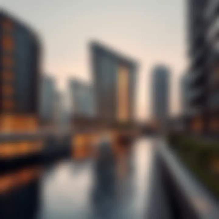 Magnificent The Danube: Navigating Real Estate Opportunities in the UAE