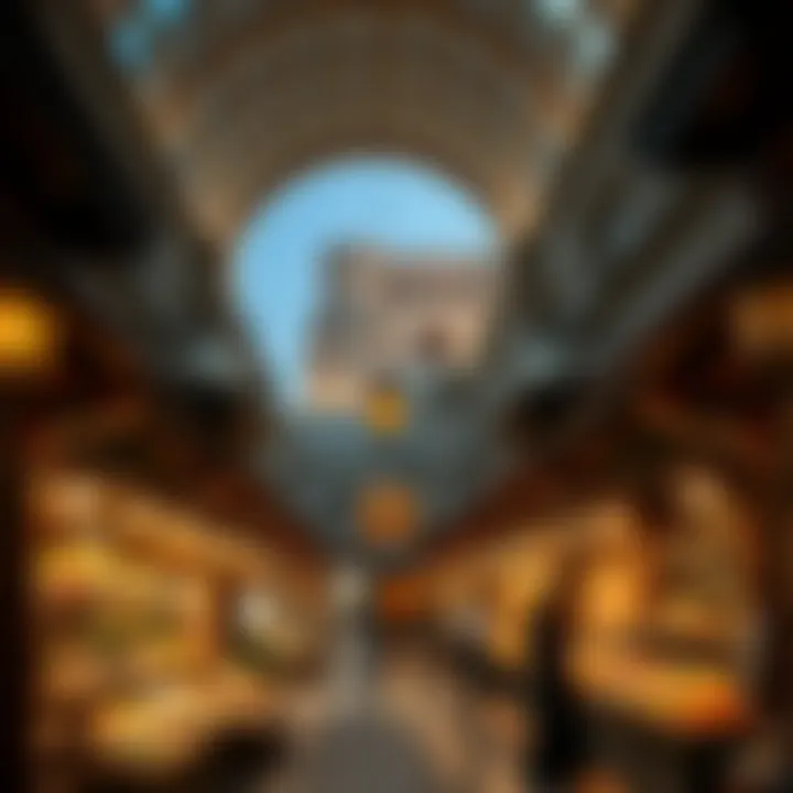 Magnificent The Dubai Spice Souk: A Comprehensive Exploration