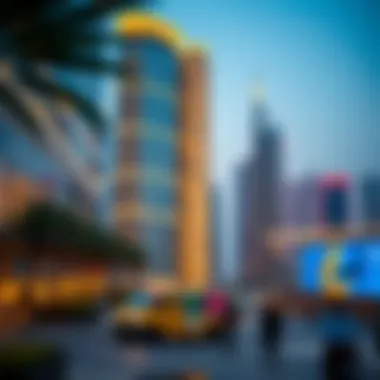 Magnificent The Silicon Oasis of Dubai: A Deep Dive into Its Implications and Developments
