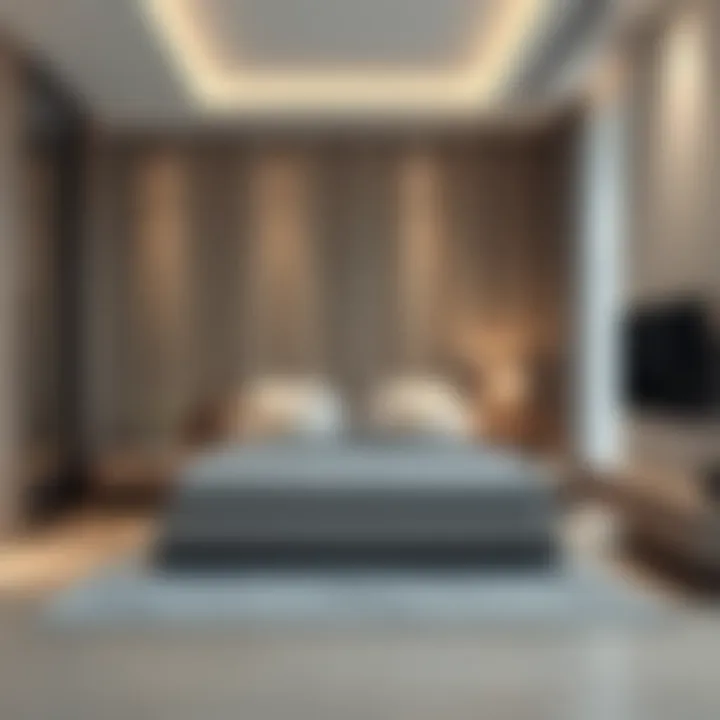 Magnificent Understanding Bed Space in DIP 1 Green Community
