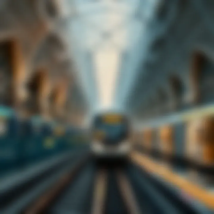 Magnificent Understanding the Dubai Metro Time Schedule