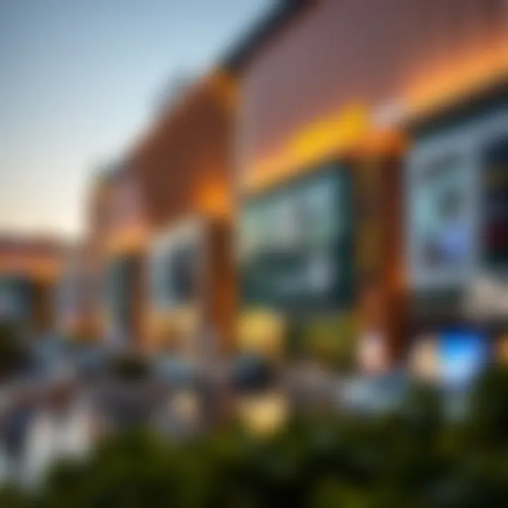 Magnificent Understanding the Location of Festival City Mall in Dubai: A Comprehensive Guide