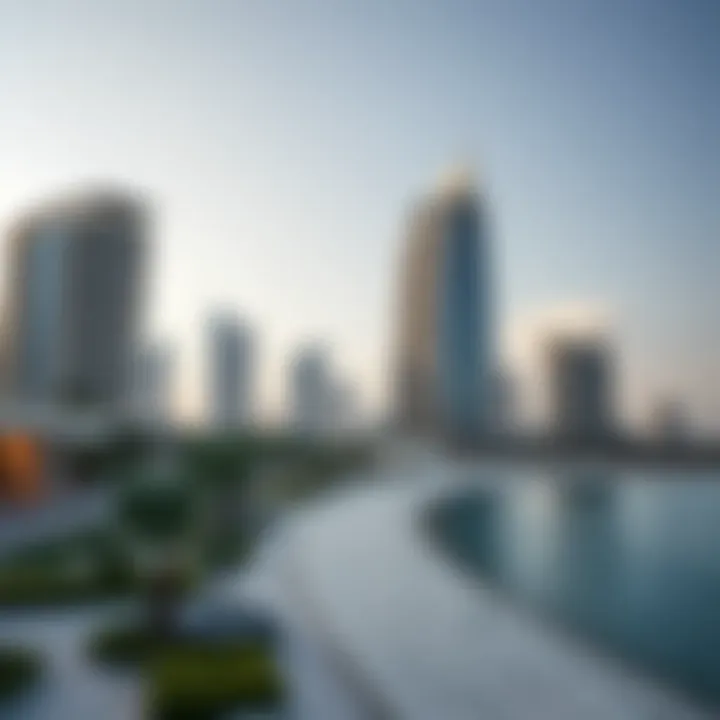 Magnificent Yas Beach: An Exploration of Its Significance in Dubai's Real Estate Landscape