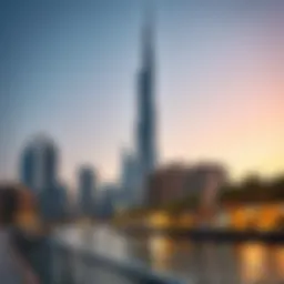 A Comparative Analysis of Dubai Creek Tower Introduction