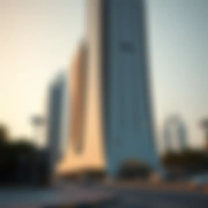 Notable A Comparative Analysis of Dubai Creek Tower
