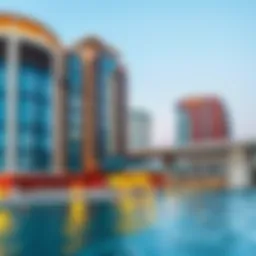 A Comparative Study of Marina Beach and Jumeirah Beach: Insights for Property Investors Introduction