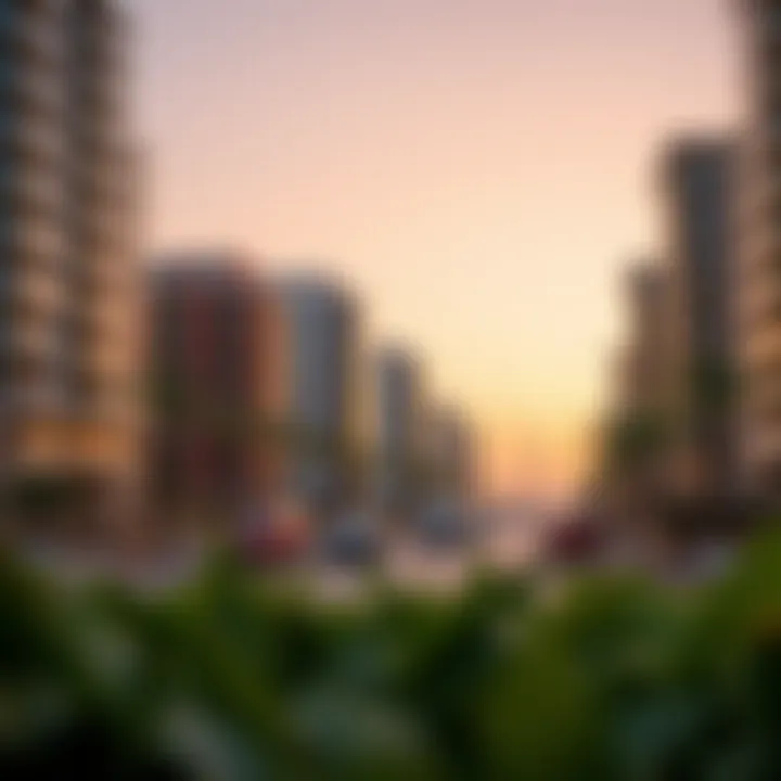 A Comparative Study of Marina Beach and Jumeirah Beach: Insights for Property Investors Summary