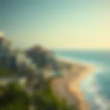 A Comprehensive Examination of Beachfront Properties in Dubai Introduction