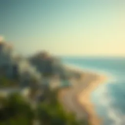 A Comprehensive Examination of Beachfront Properties in Dubai Introduction
