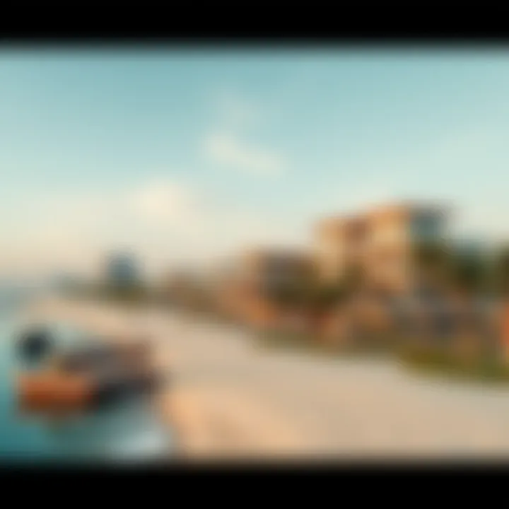 Notable A Comprehensive Examination of Beachfront Properties in Dubai
