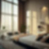 A Comprehensive Exploration of Studio Flats in Dubai Introduction