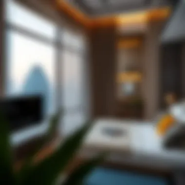 A Comprehensive Exploration of Studio Flats in Dubai Summary A Comprehensive Exploration of Studio Flats in Dubai Summary