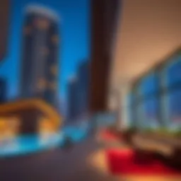 A Comprehensive Guide to Amwaj 4 in Jumeirah Beach Residence Introduction