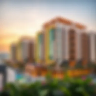 A Comprehensive Guide to Amwaj 4 in Jumeirah Beach Residence Summary A Comprehensive Guide to Amwaj 4 in Jumeirah Beach Residence Summary
