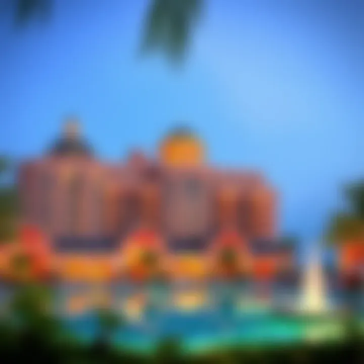 A Comprehensive Overview of Palm Jumeirah Hotels Summary