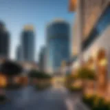 A Comprehensive Overview of the Tecom Area in Dubai Introduction